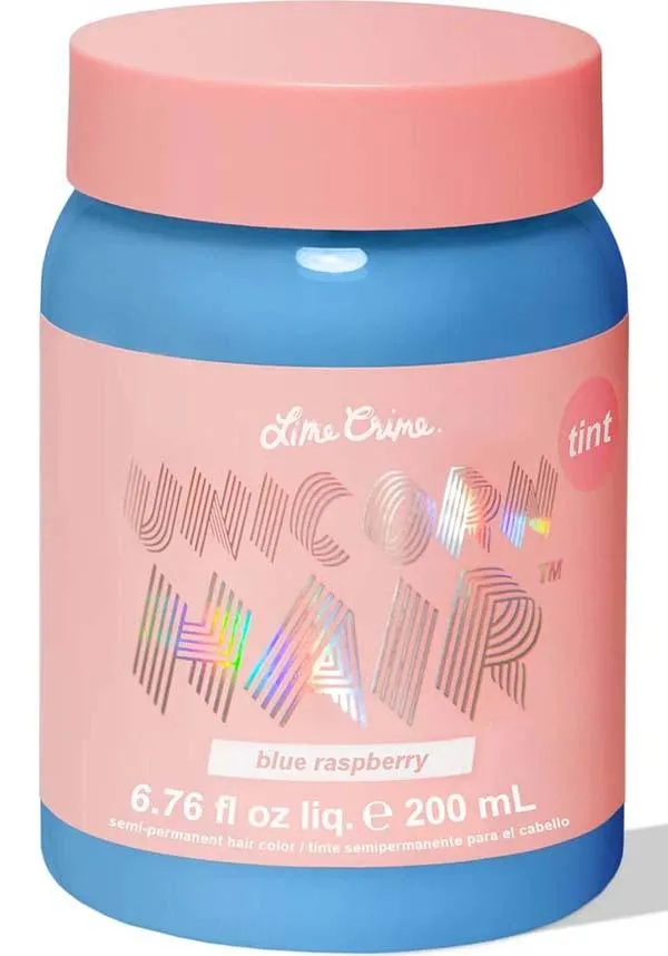 Blue Raspberry | UNICORN HAIR COLOUR TINT