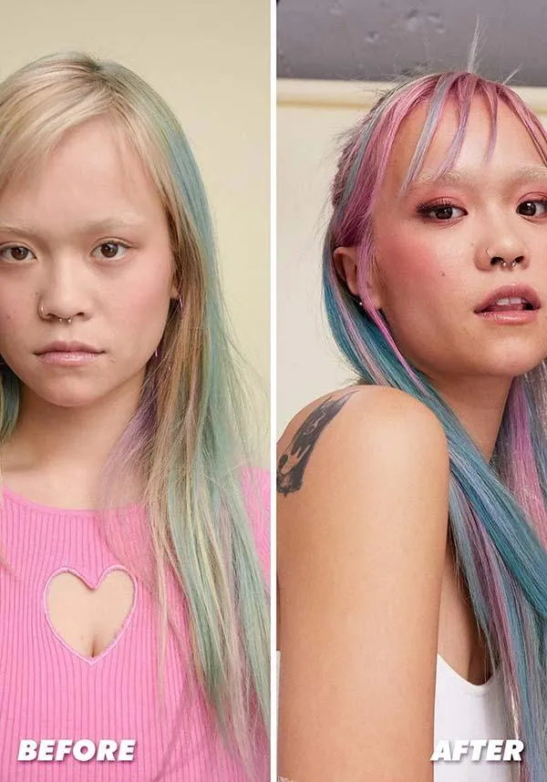Blue Raspberry | UNICORN HAIR COLOUR TINT