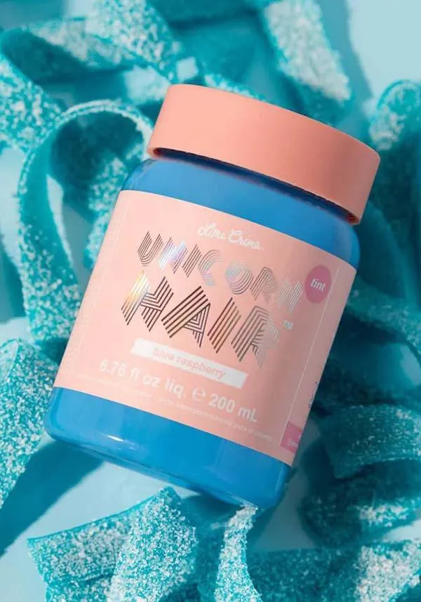 Blue Raspberry | UNICORN HAIR COLOUR TINT