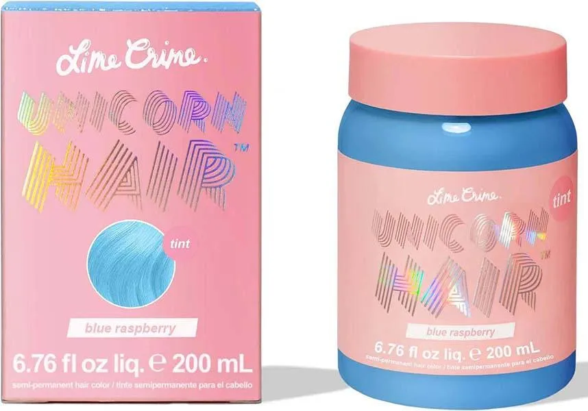 Blue Raspberry | UNICORN HAIR COLOUR TINT