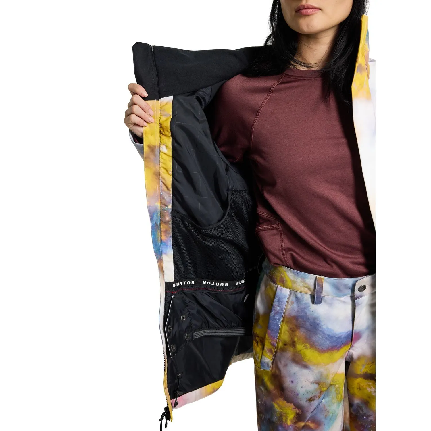 Burton Jet Ridge 2L Jacket - Women's