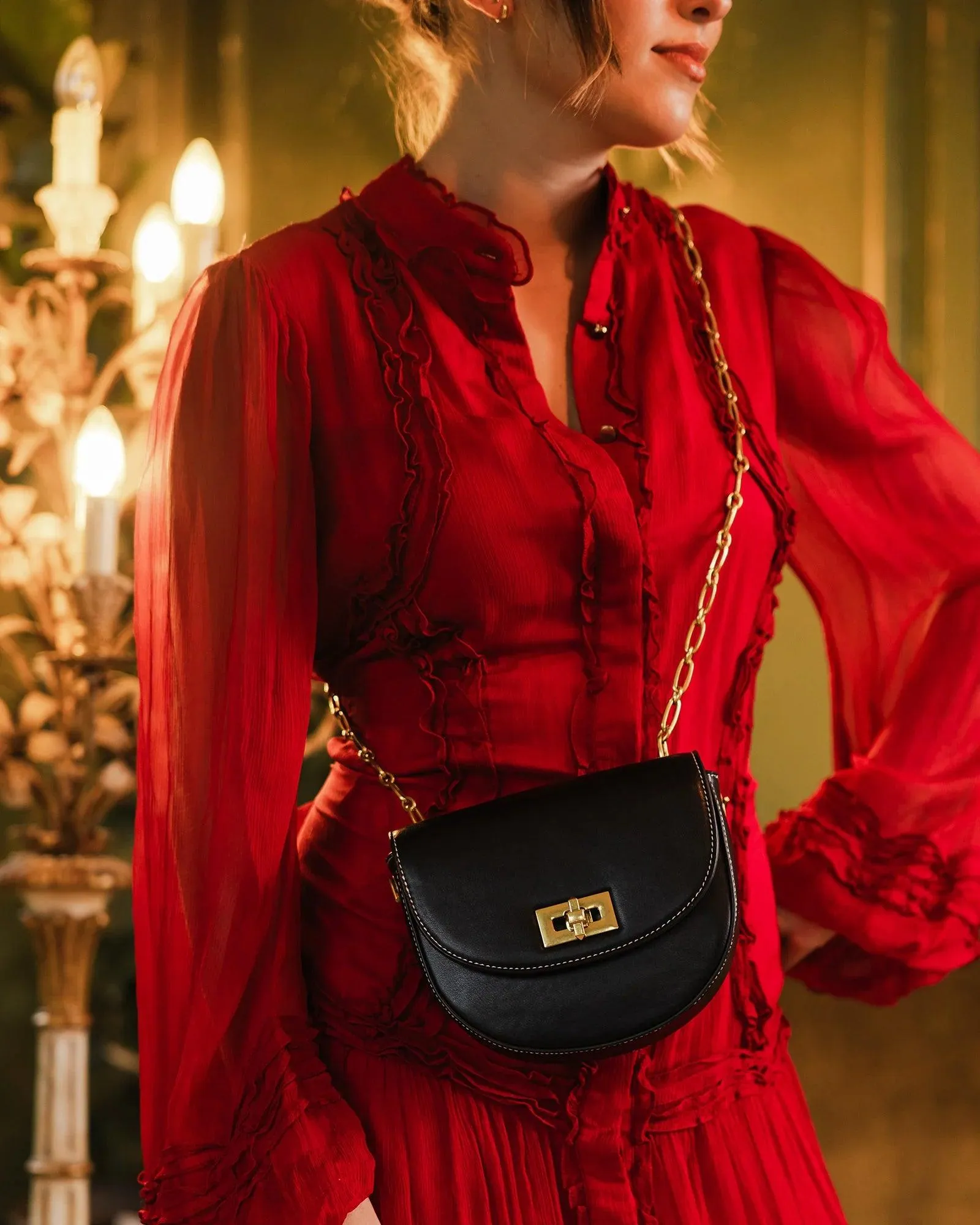 CELESTE MINI CROSSBODY BAG