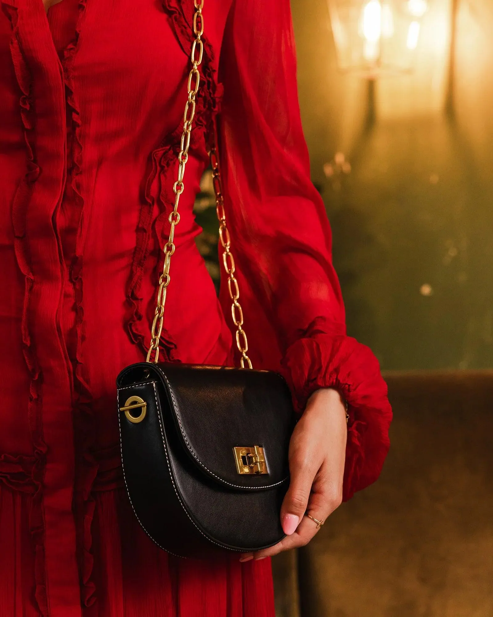 CELESTE MINI CROSSBODY BAG