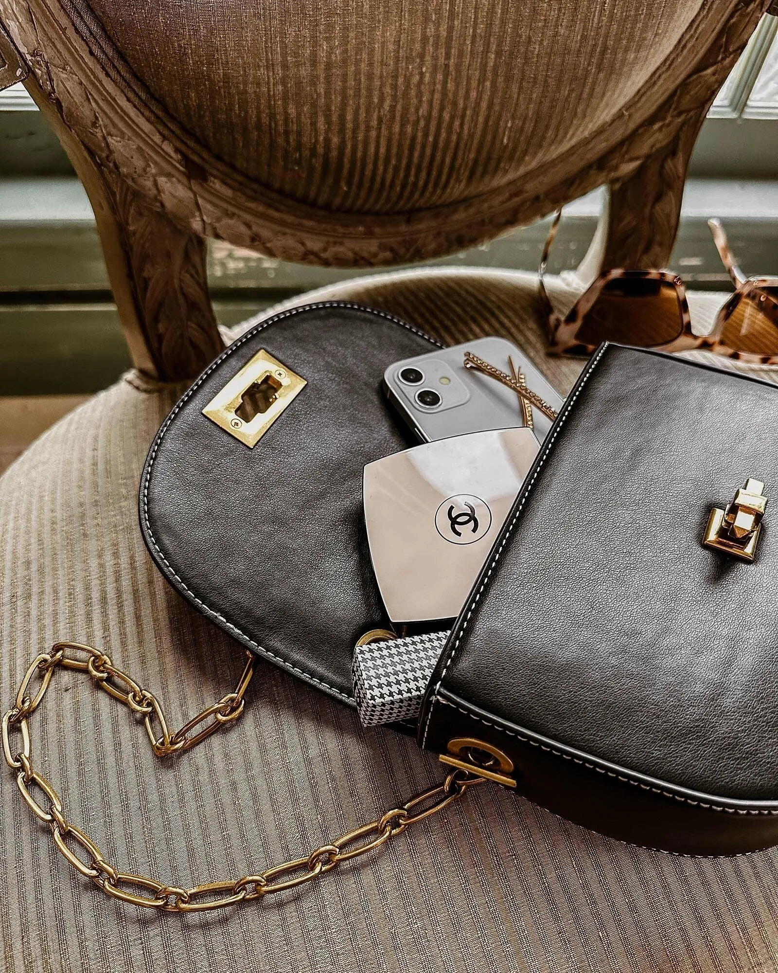 CELESTE MINI CROSSBODY BAG