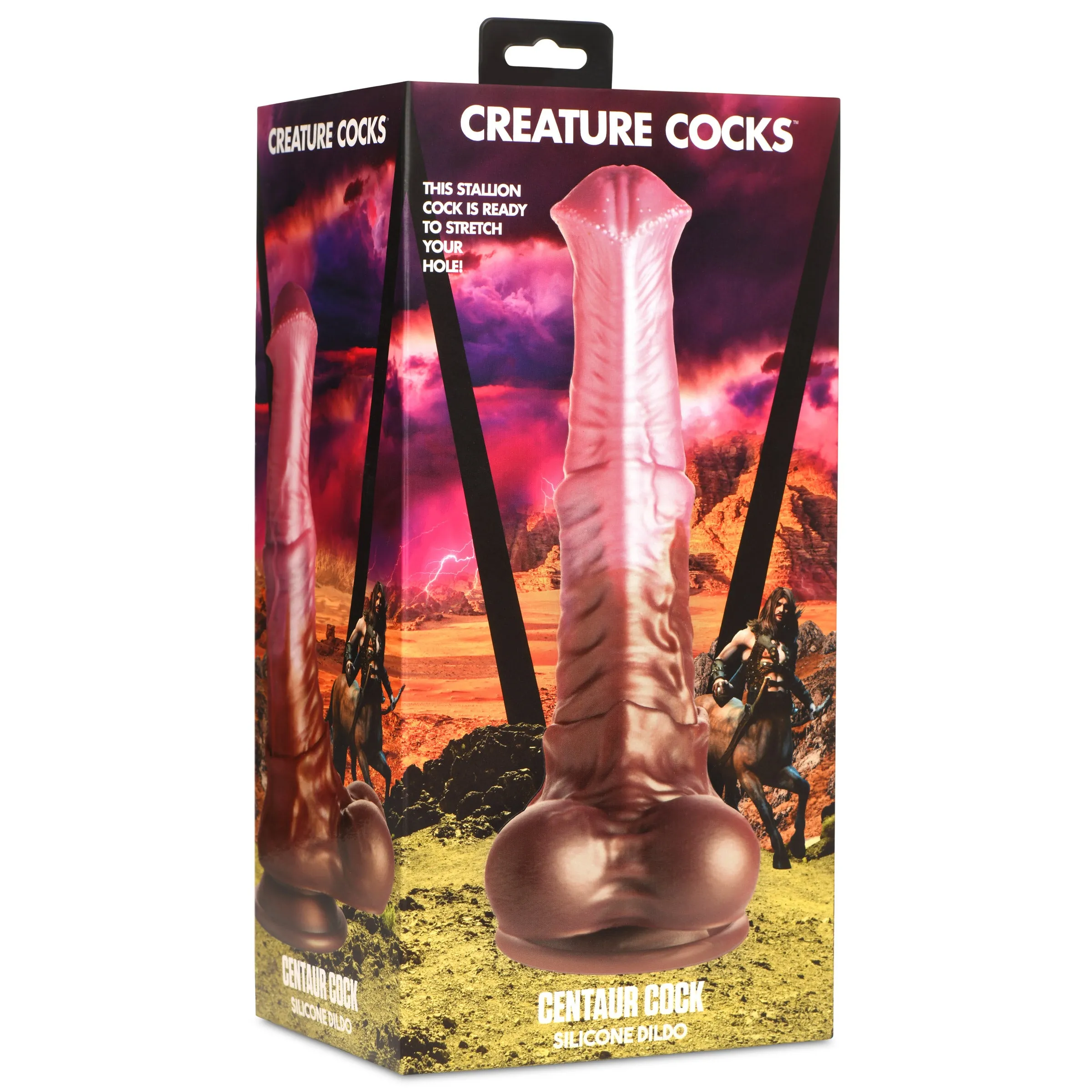 Centaur Cock Dildo