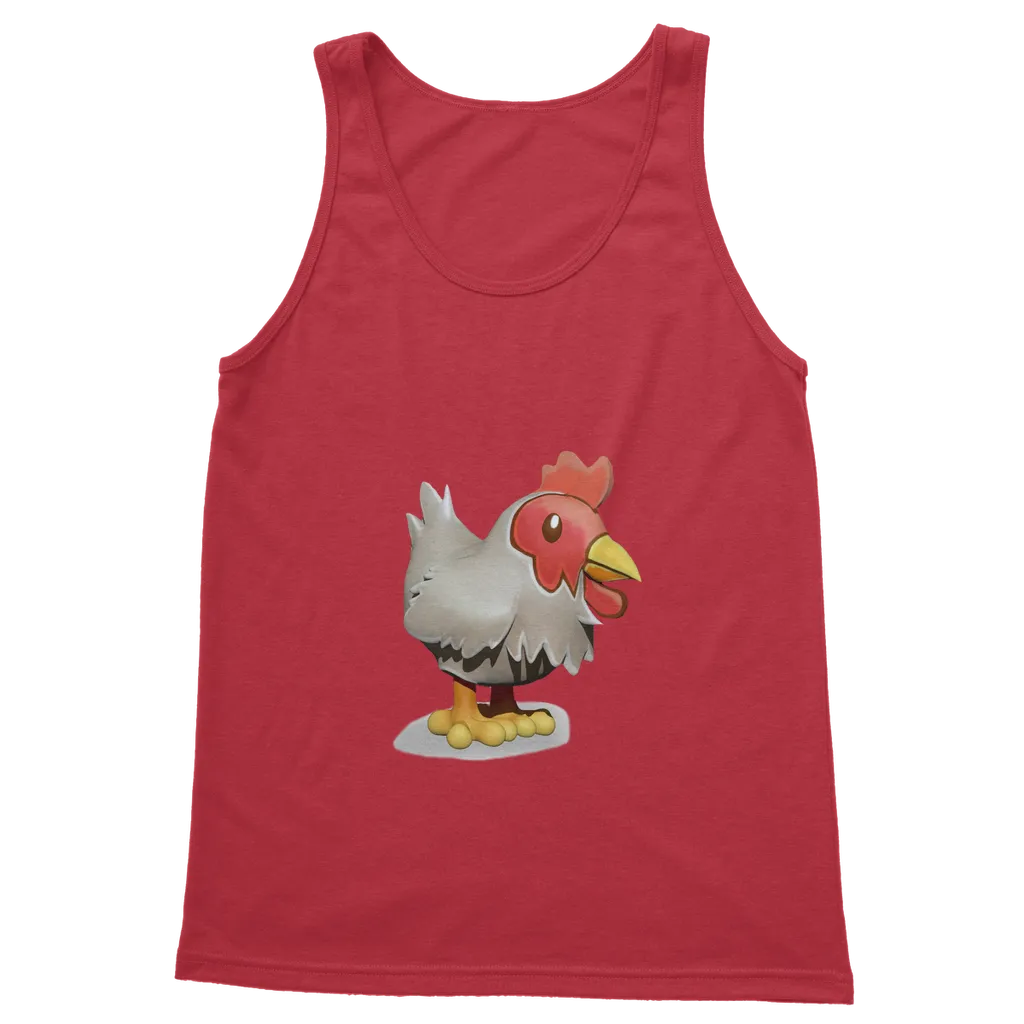 Chicken Classic Adult Vest Top