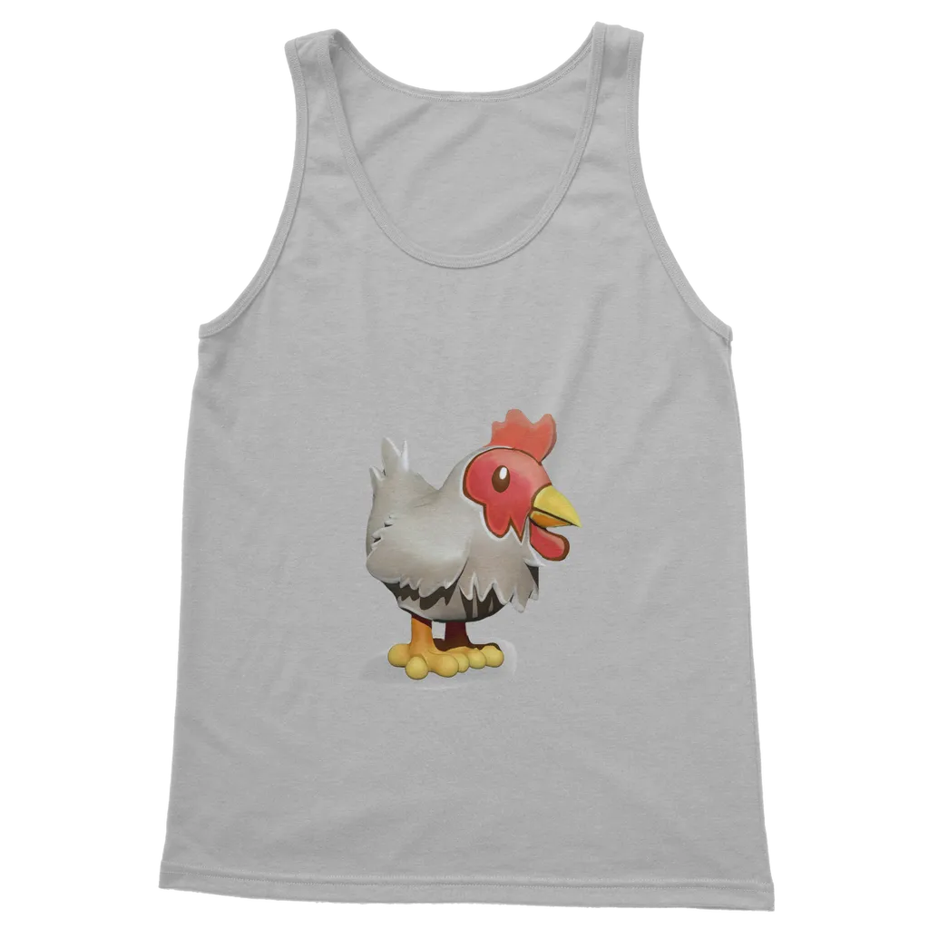 Chicken Classic Adult Vest Top