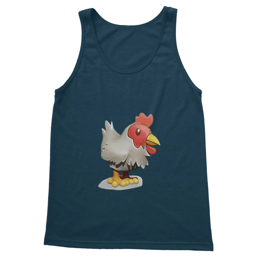 Chicken Classic Adult Vest Top