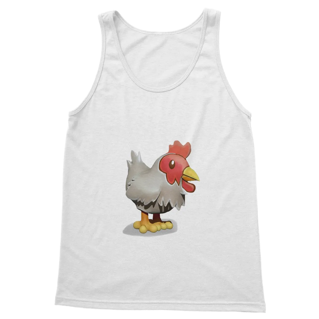 Chicken Classic Adult Vest Top