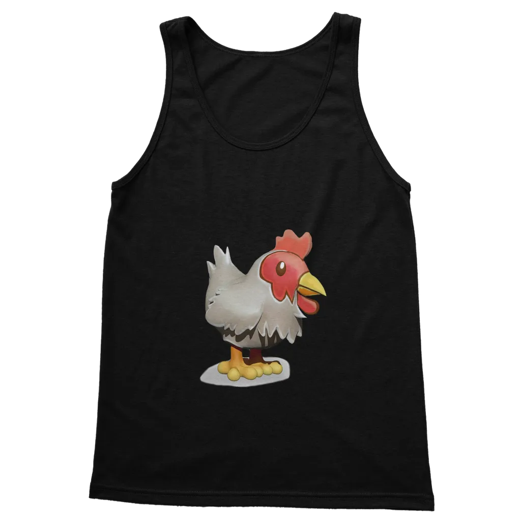 Chicken Classic Adult Vest Top