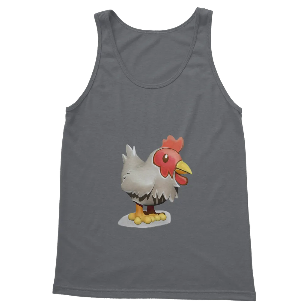 Chicken Classic Adult Vest Top