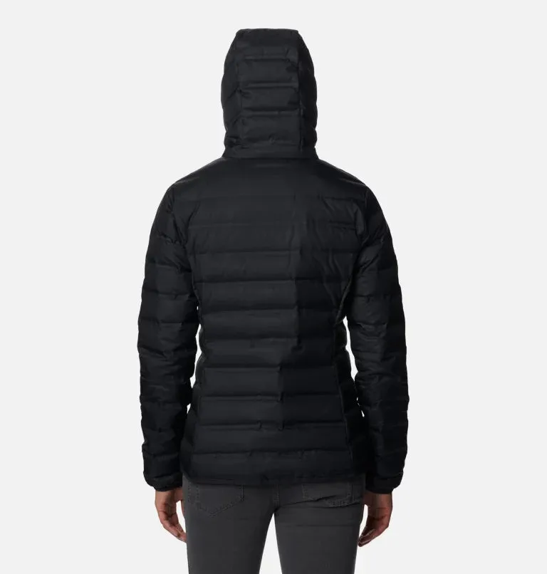 Columbia Womens Lake 22 Down Hooded Jacket