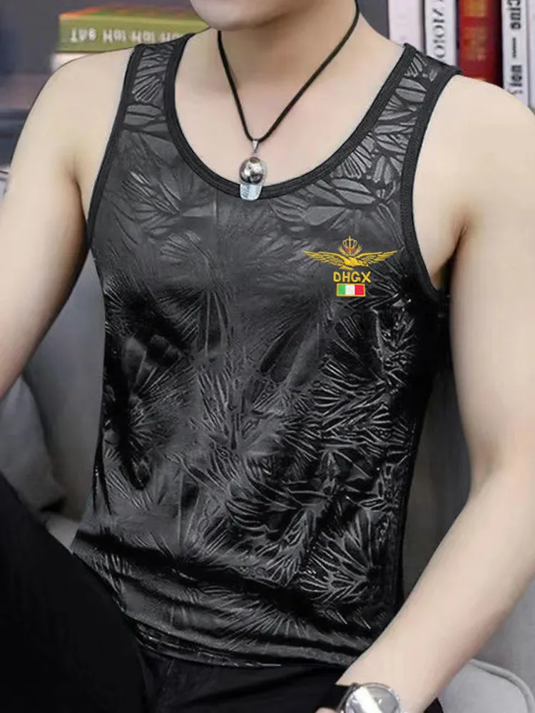 CoolBreeze Men's Sleeveless Vest