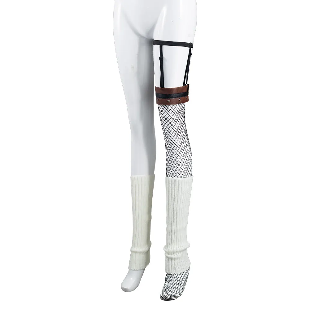 Final Fantasy VII: Remake Intergrade FF7 Yuffie Kisaragi Outfits Cosplay Costume