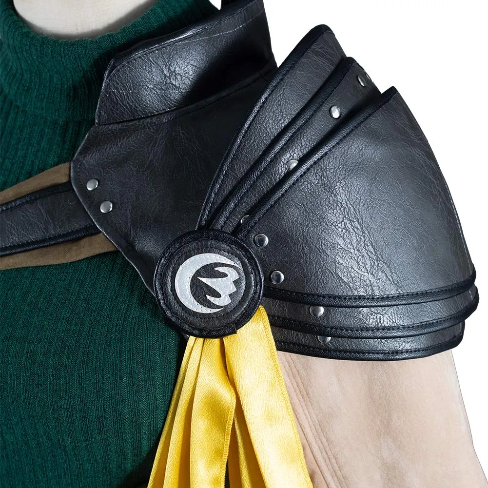 Final Fantasy VII: Remake Intergrade FF7 Yuffie Kisaragi Outfits Cosplay Costume