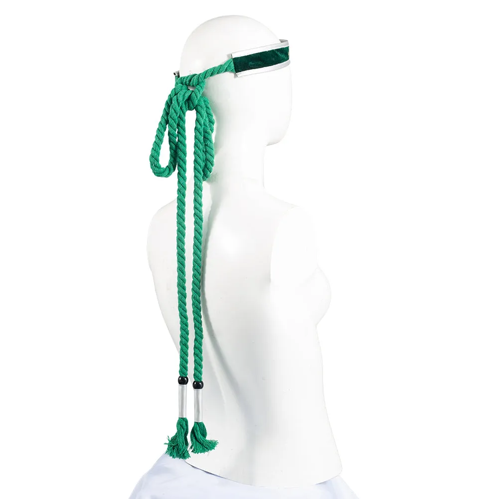 Final Fantasy VII: Remake Intergrade FF7 Yuffie Kisaragi Outfits Cosplay Costume