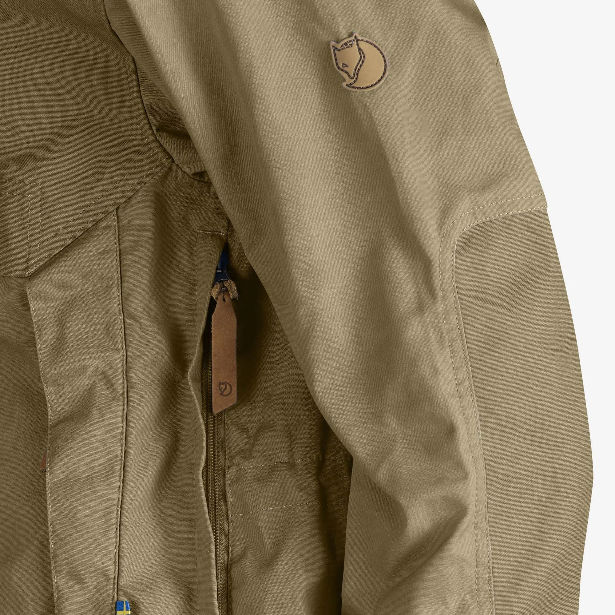 Fjällräven Anorak No.8 W's