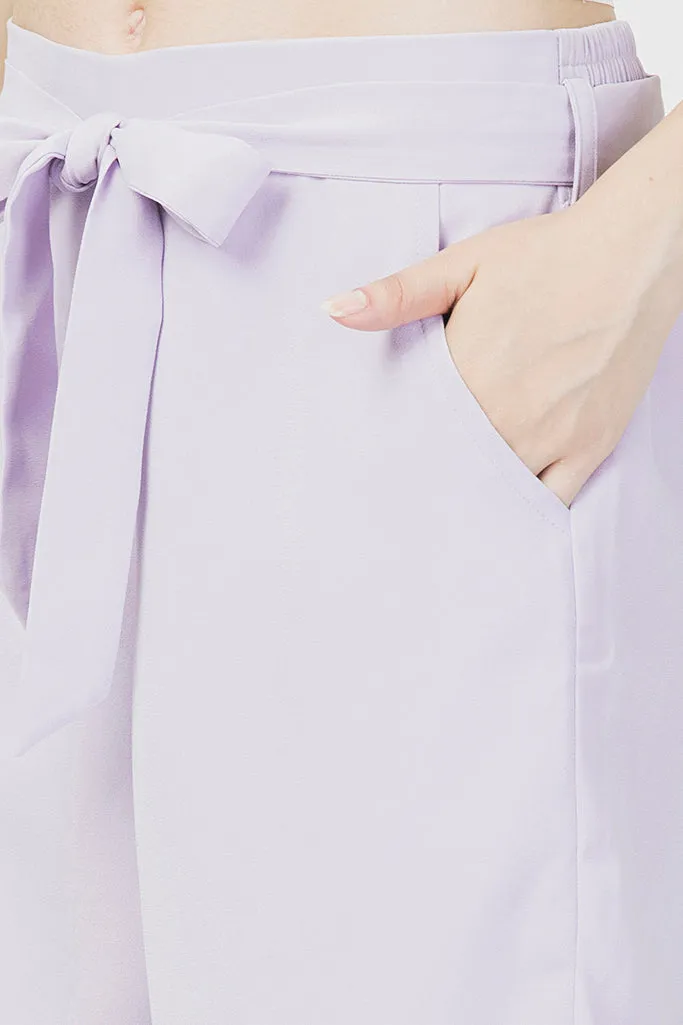 Frenchy Blazer-Shorts Co-ord