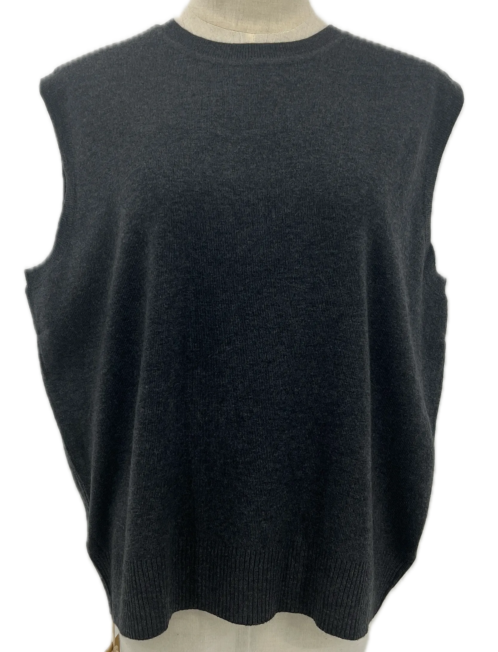 Frontier Trading Vest Grey