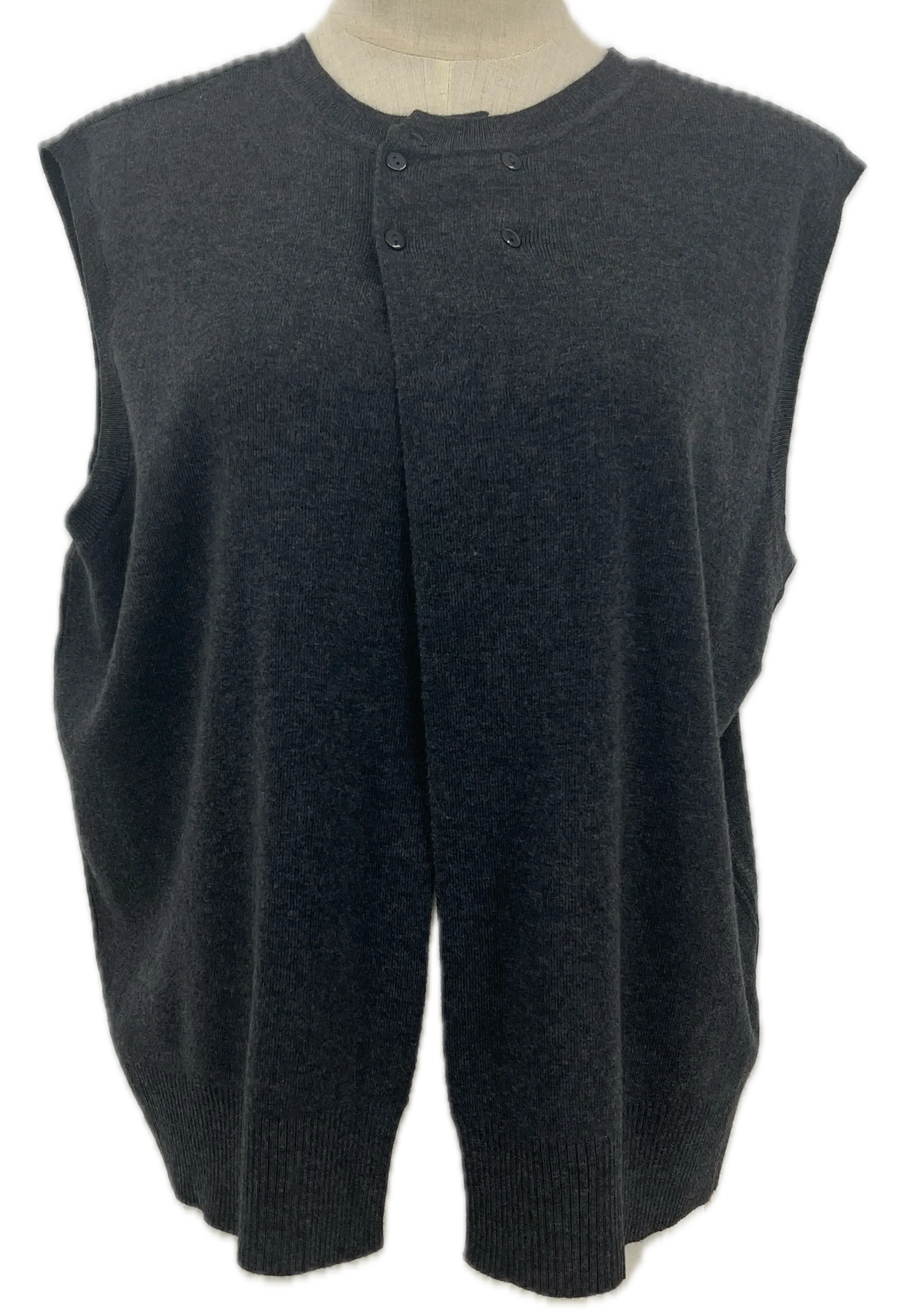 Frontier Trading Vest Grey