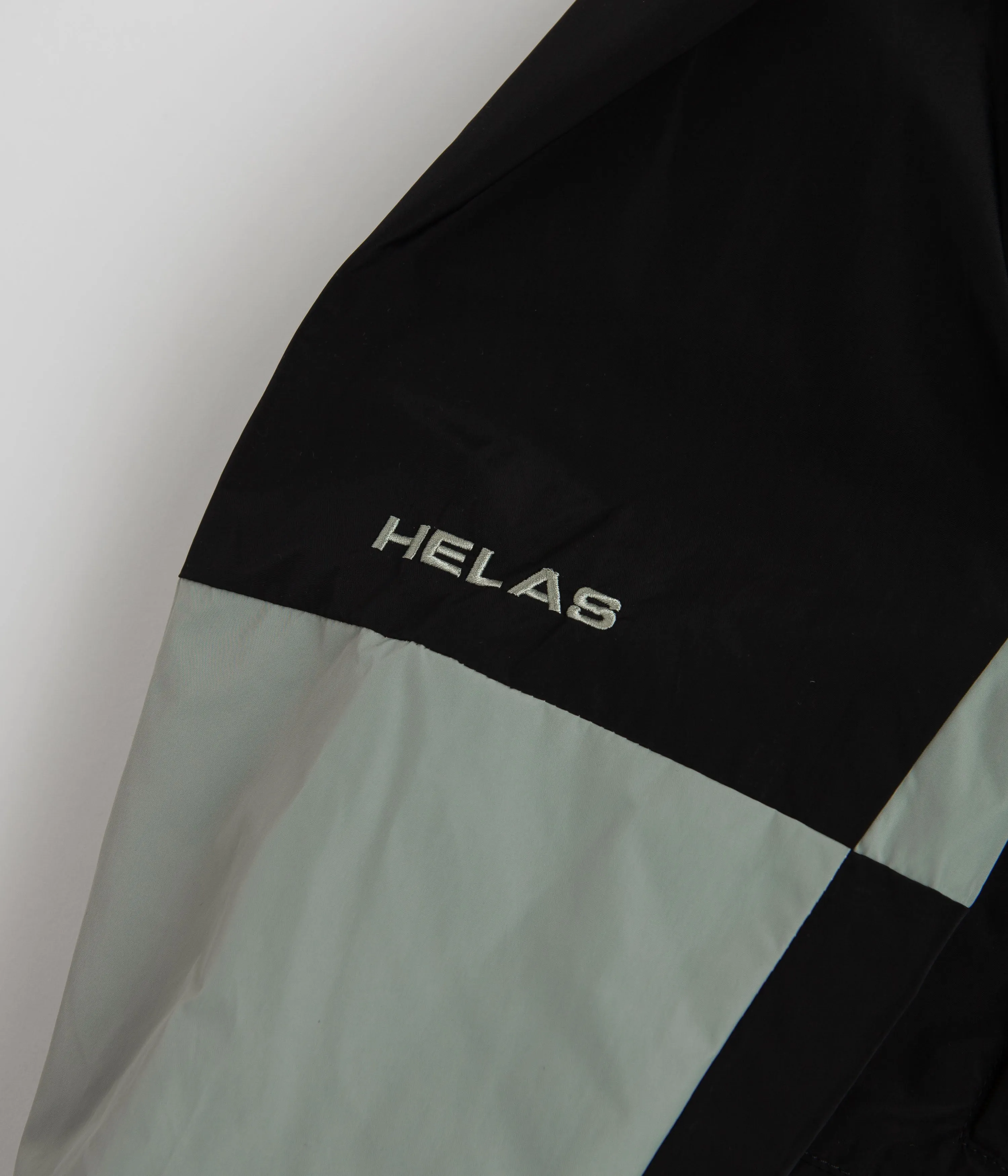 Helas North Outdoor Jacket - Black / Green
