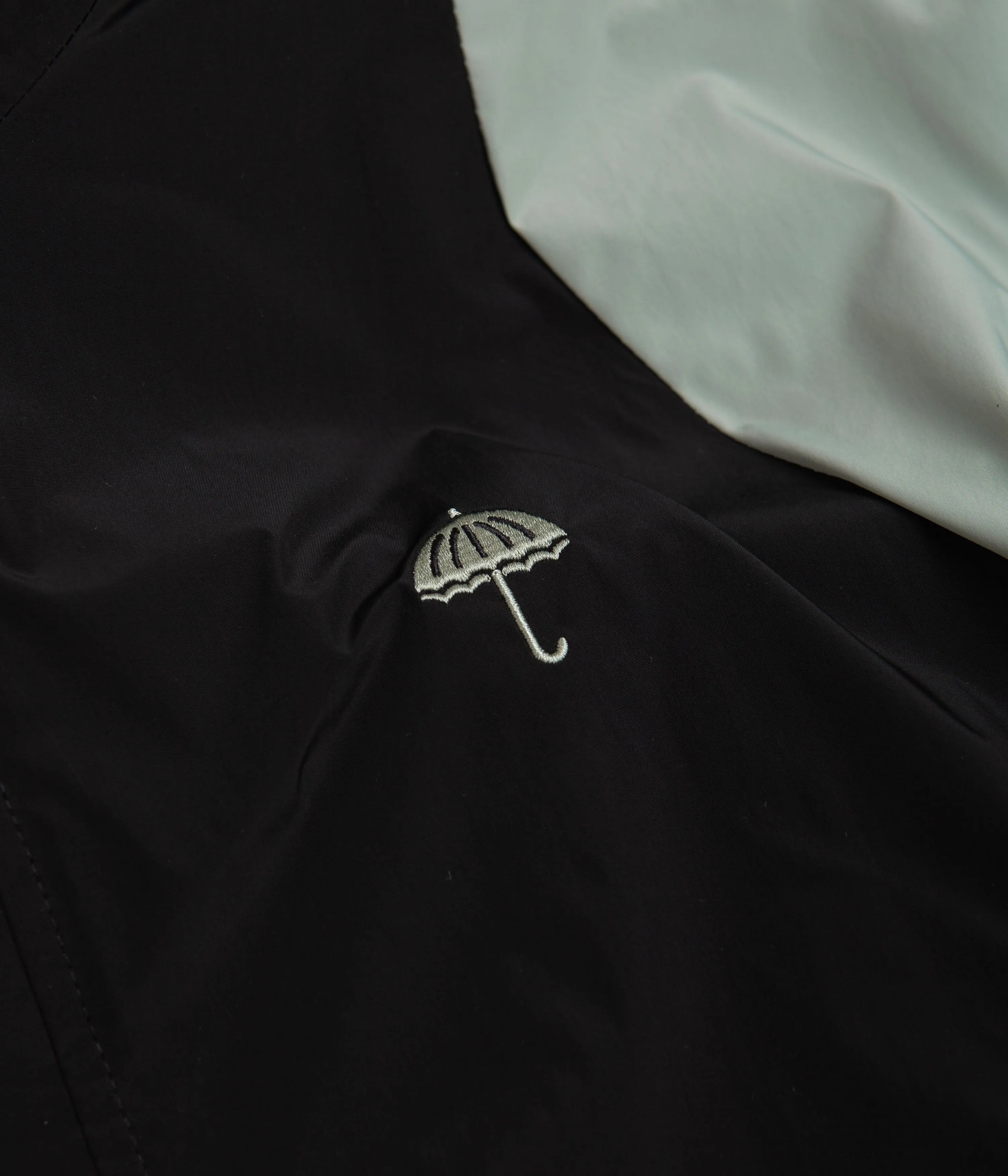 Helas North Outdoor Jacket - Black / Green