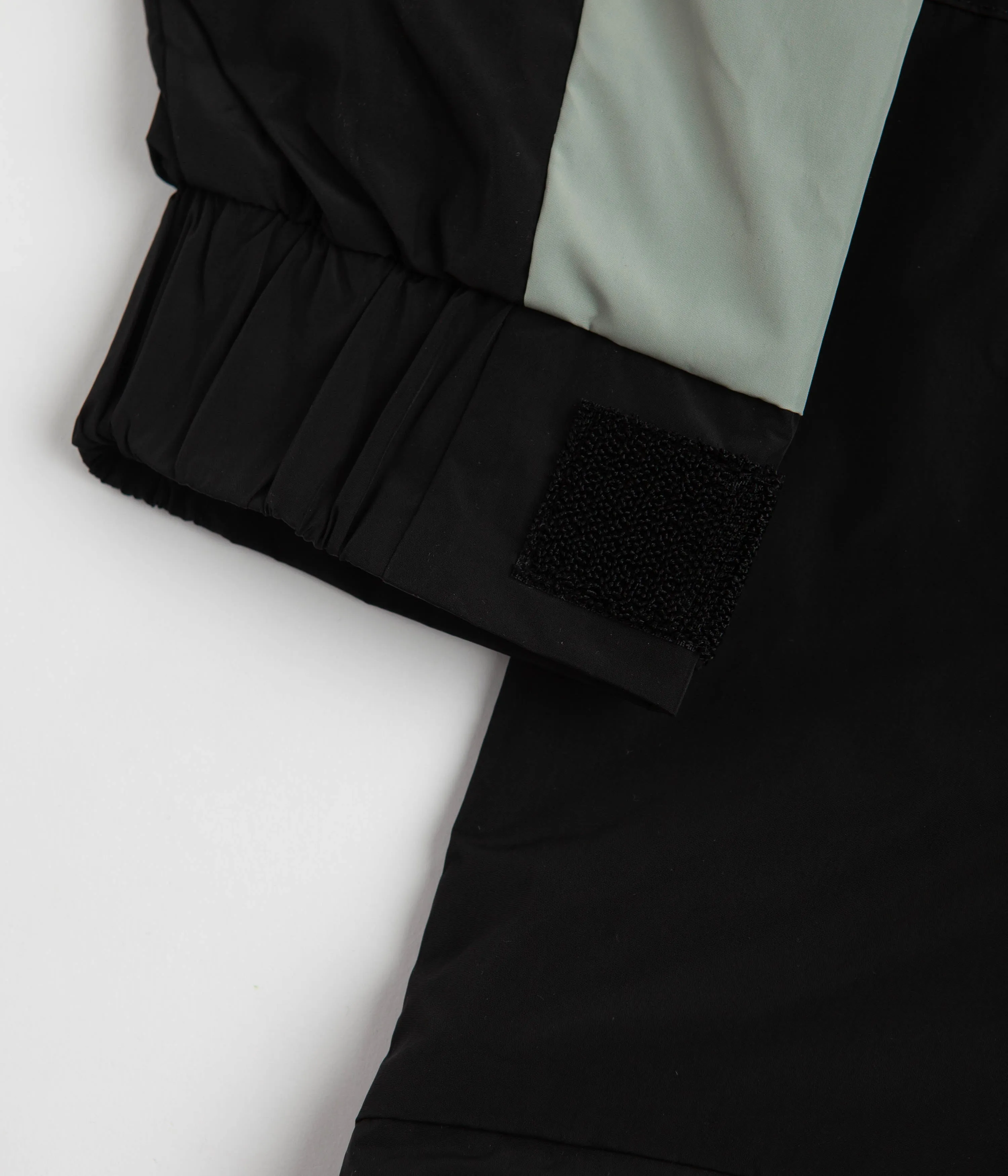 Helas North Outdoor Jacket - Black / Green