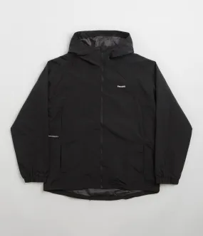 HUF Set Shell Jacket - Blackout