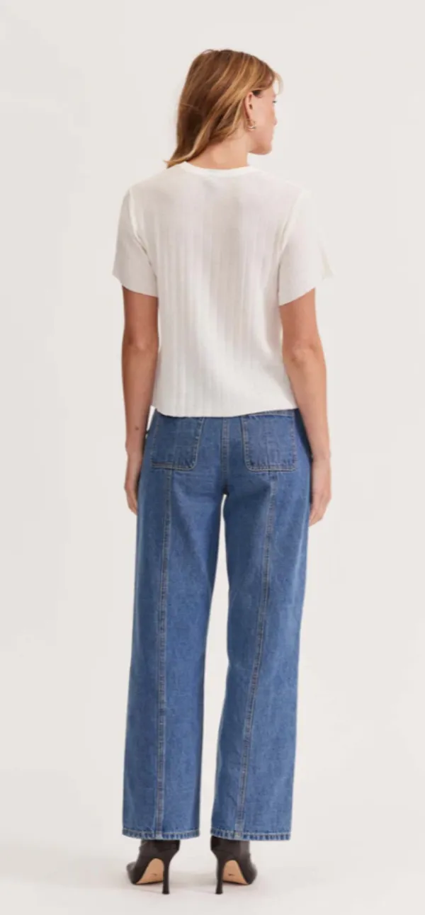 Idol Fine Knit Tee