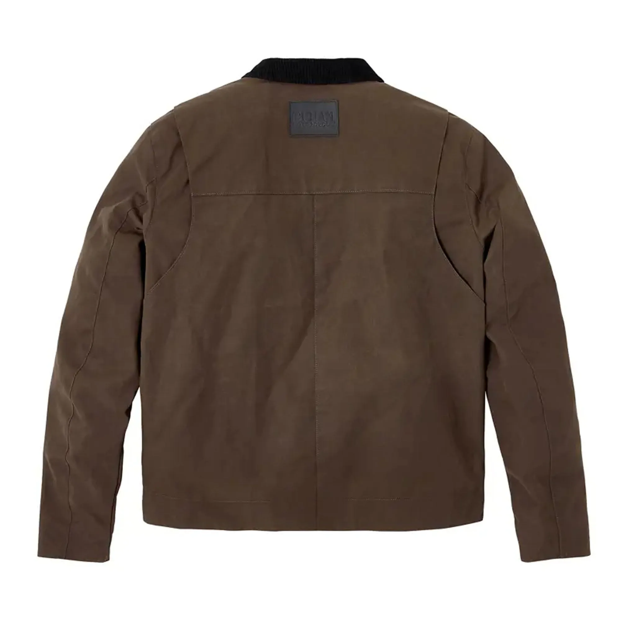 Indian Motorcycle Mens Nevada Jacket Green