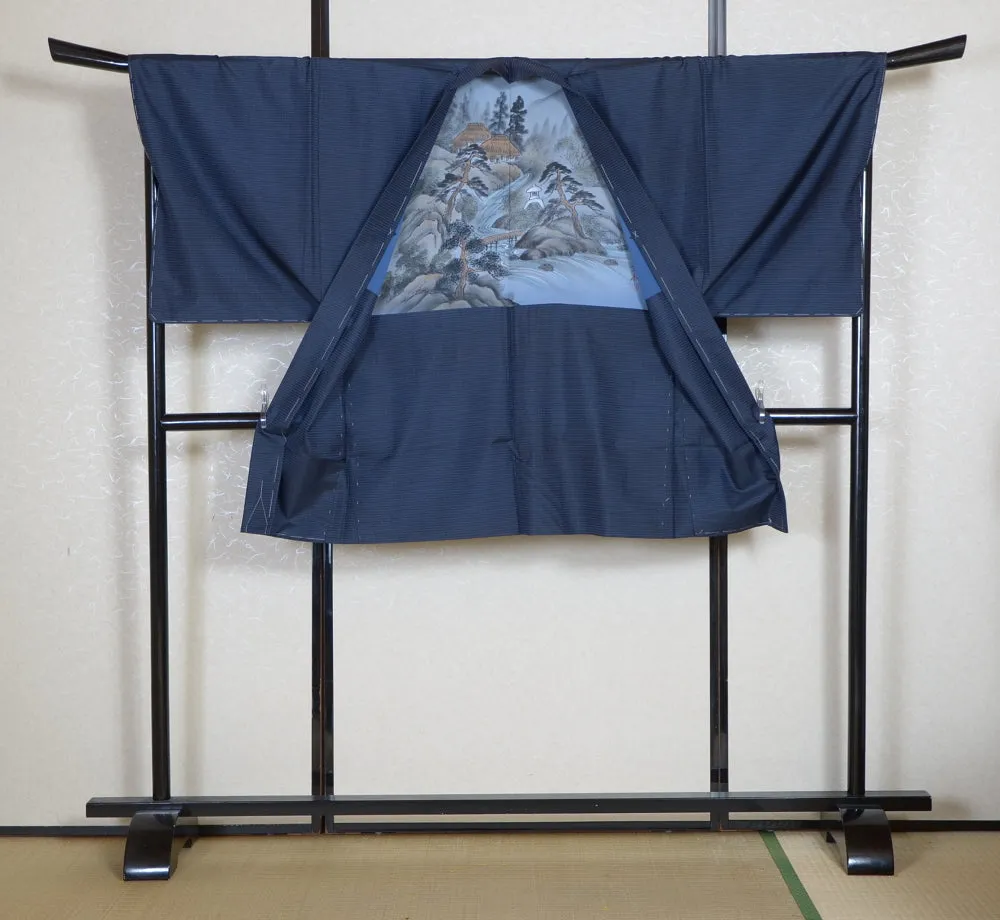 Jacket and kimono set / JK #591