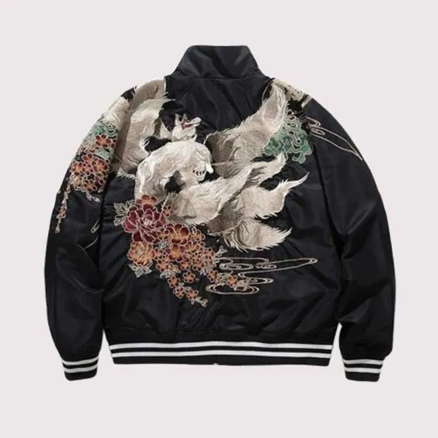 Japanese Sukajan Jacket
