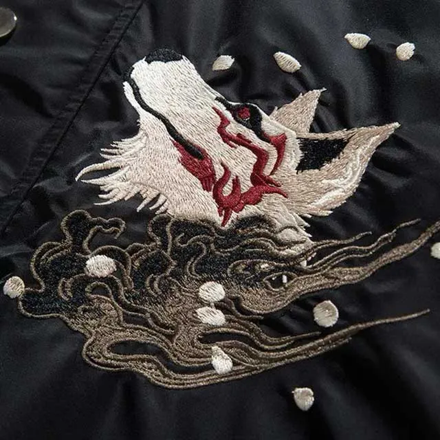 Japanese Sukajan Jacket