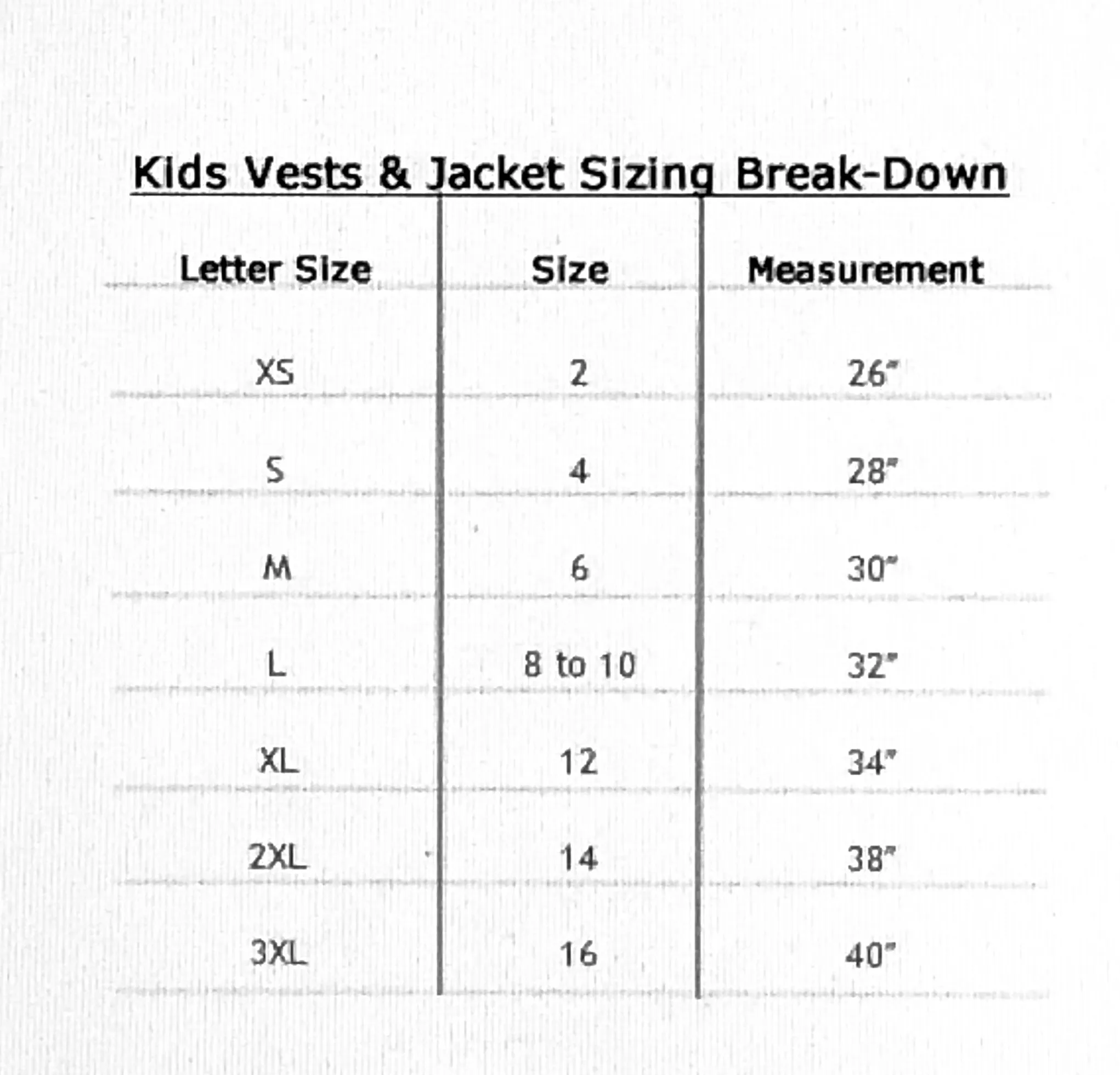 Kids Leather Jacket