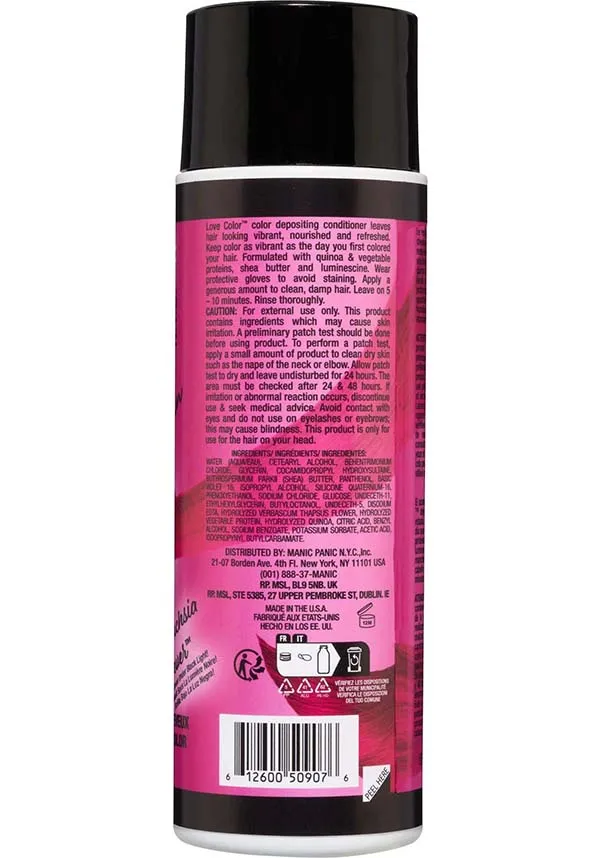 Love Colours Fuchsia Fever | COLOUR CONDITIONER