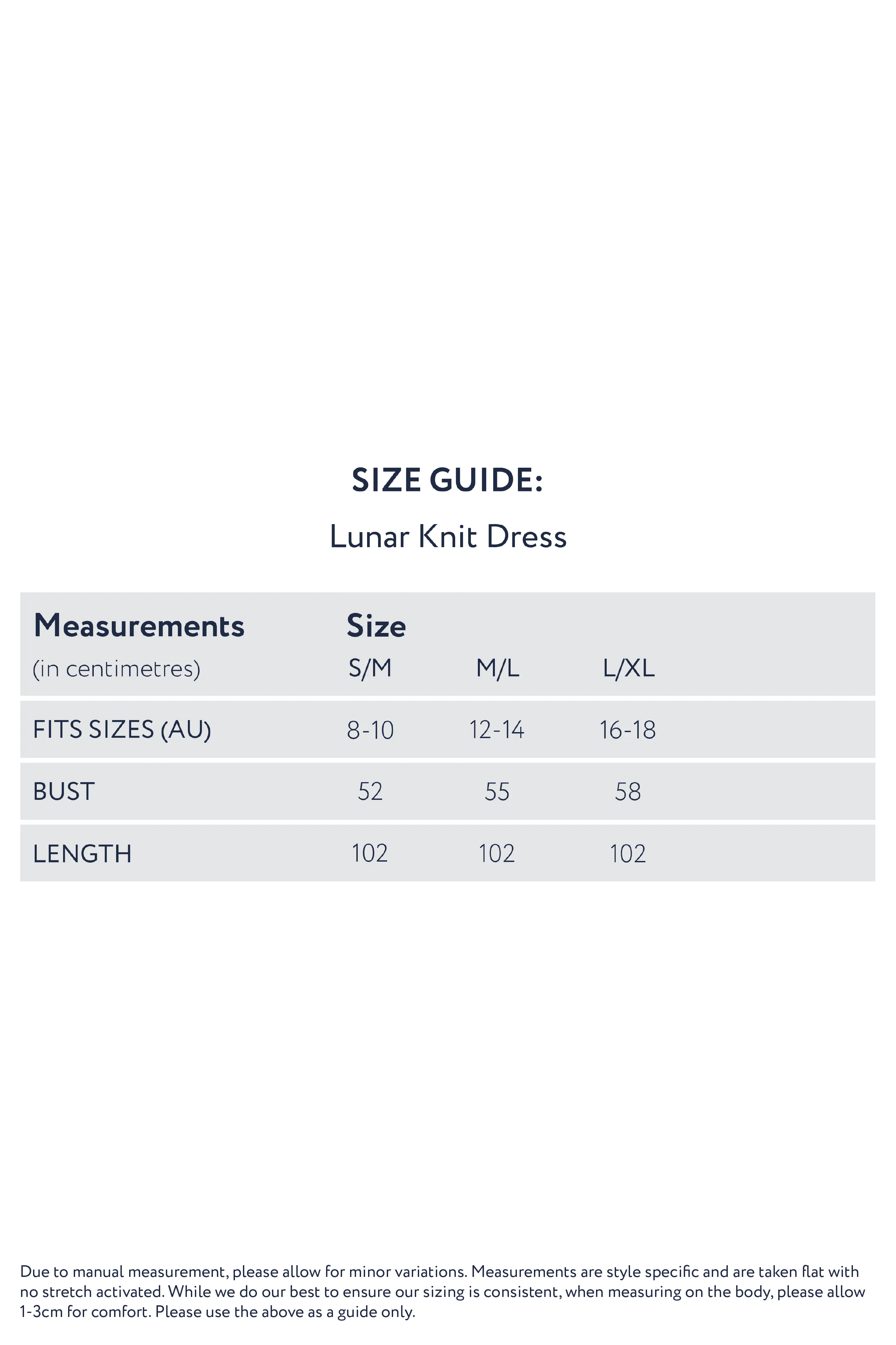 Lunar Knit Dress | Hazelnut | FINAL SALE