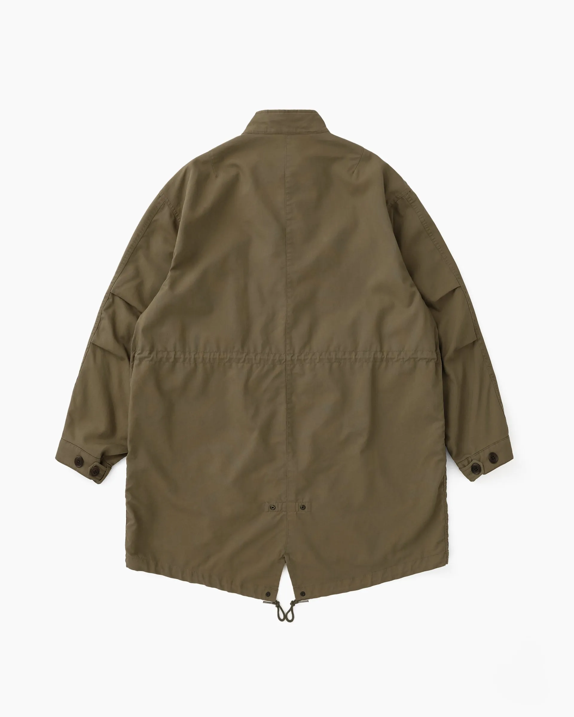 M65 Field Parka Army Green