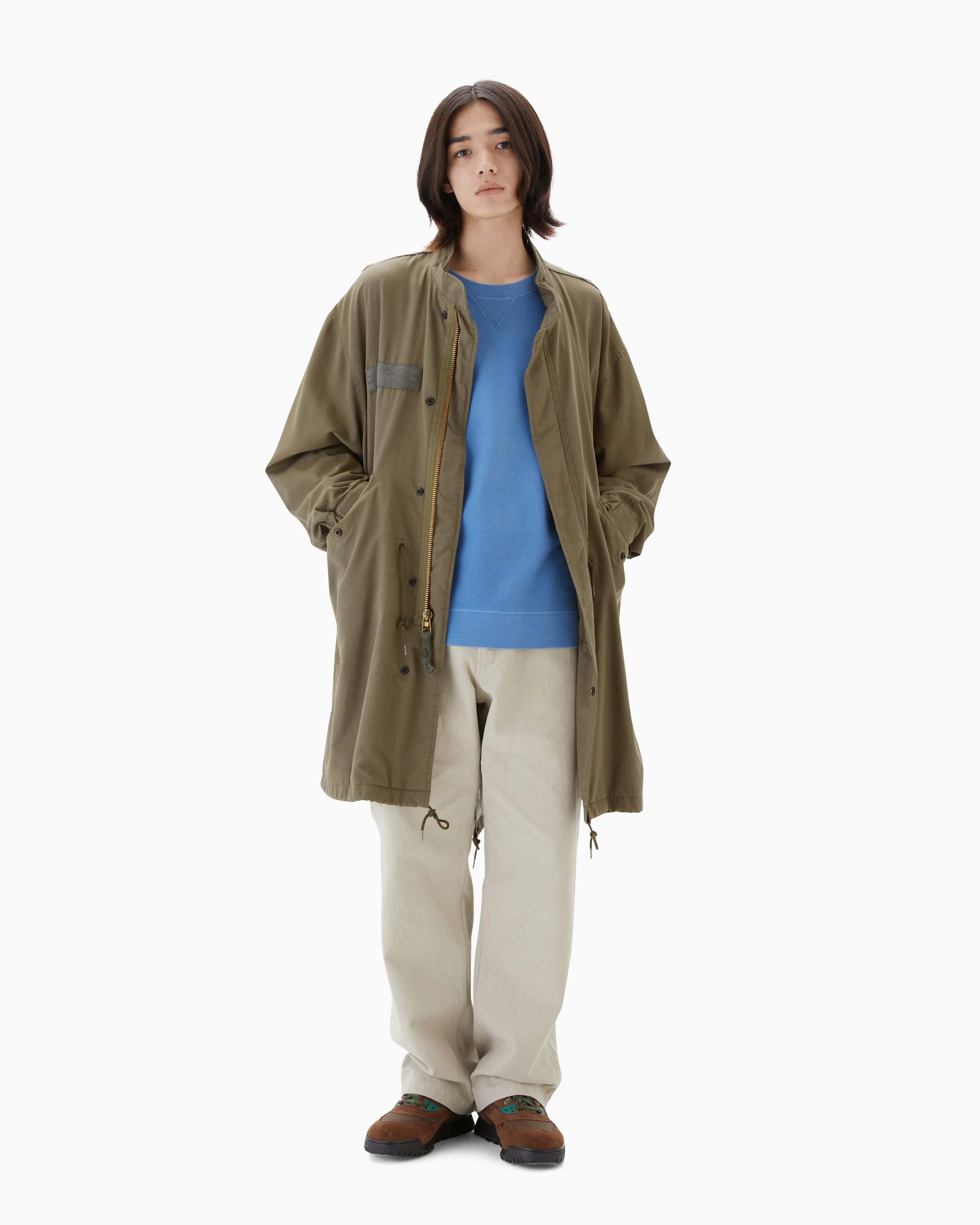 M65 Field Parka Army Green