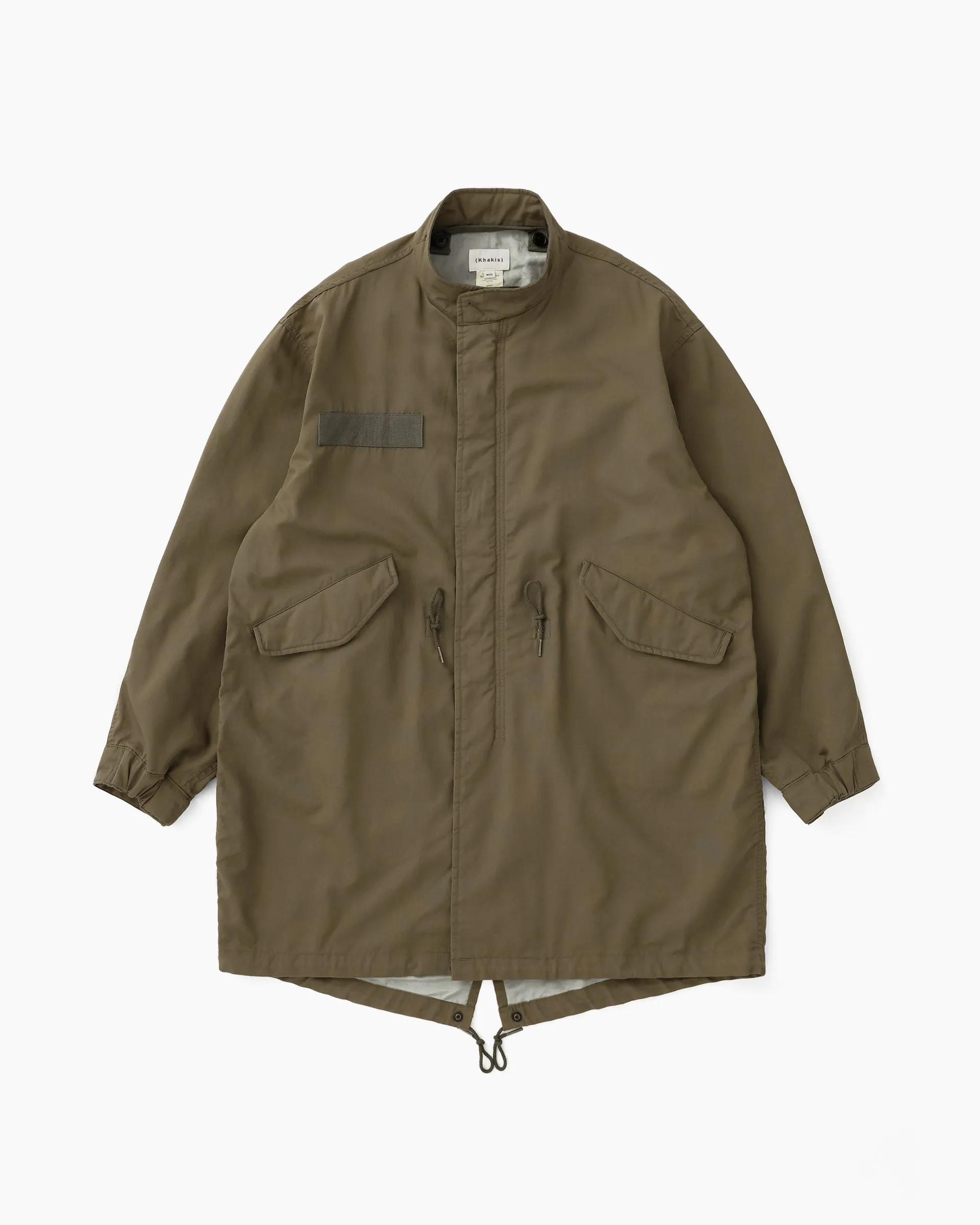 M65 Field Parka Army Green
