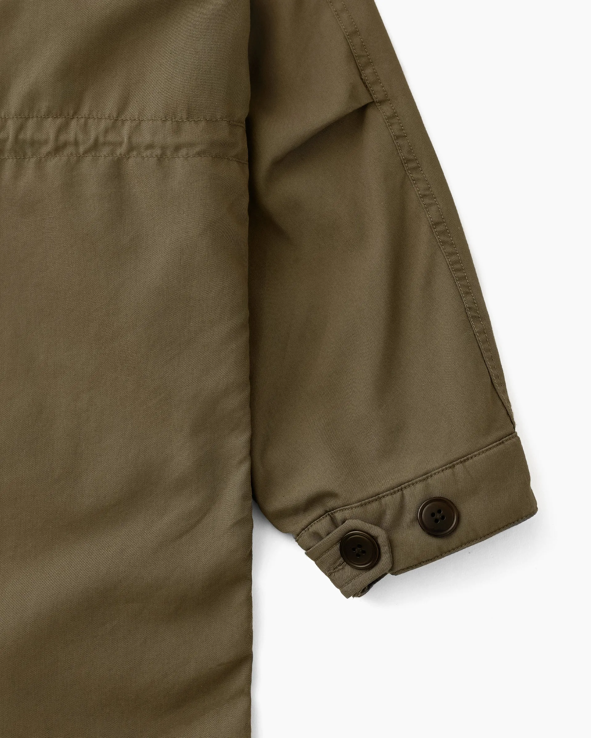 M65 Field Parka Army Green