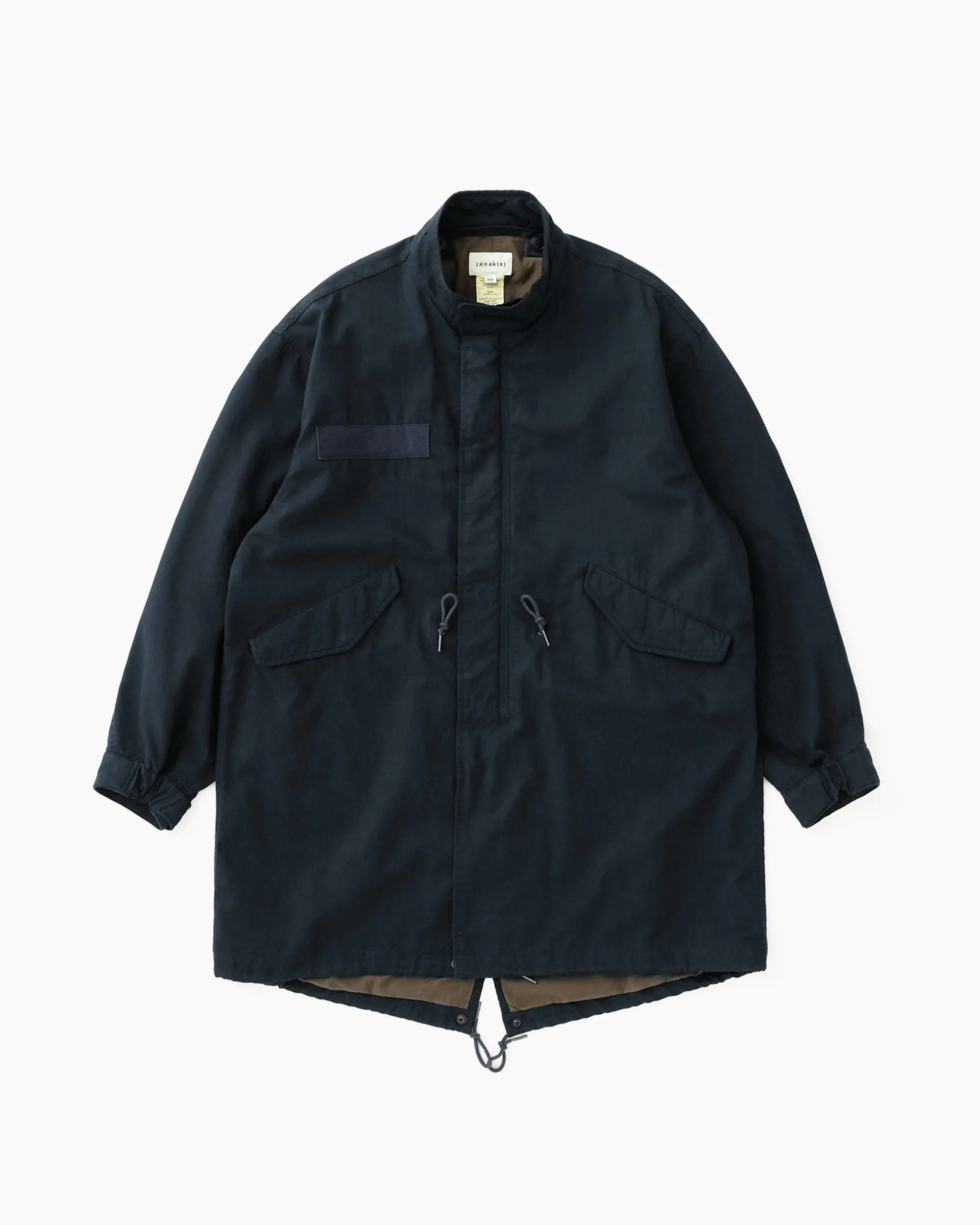 M65 Field Parka Navy