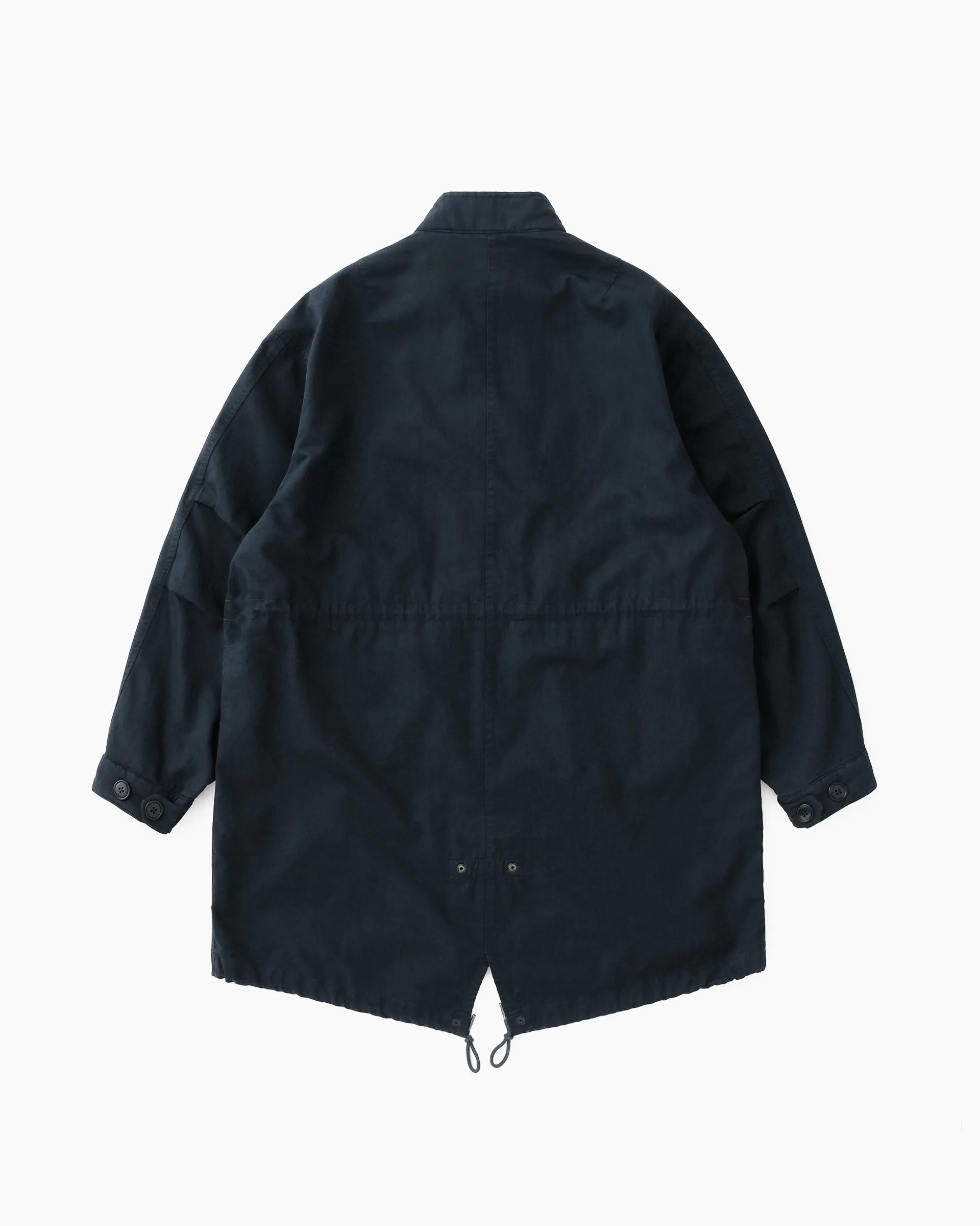 M65 Field Parka Navy