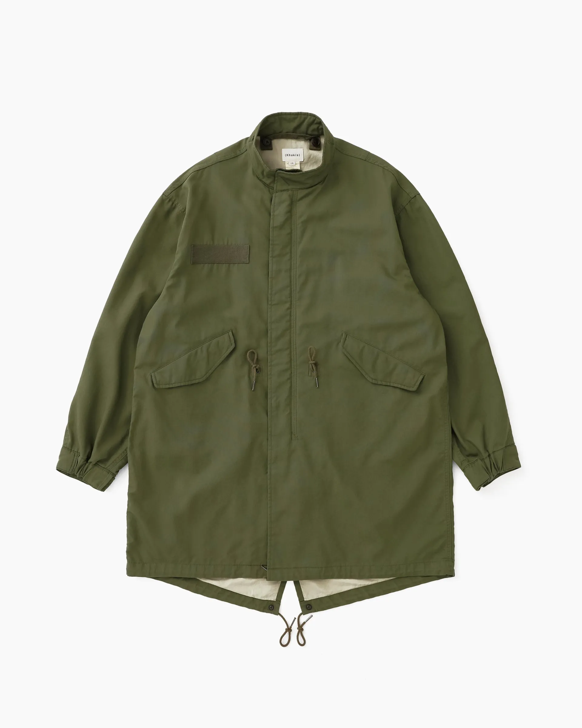 M65 Field Parka Olive Drab