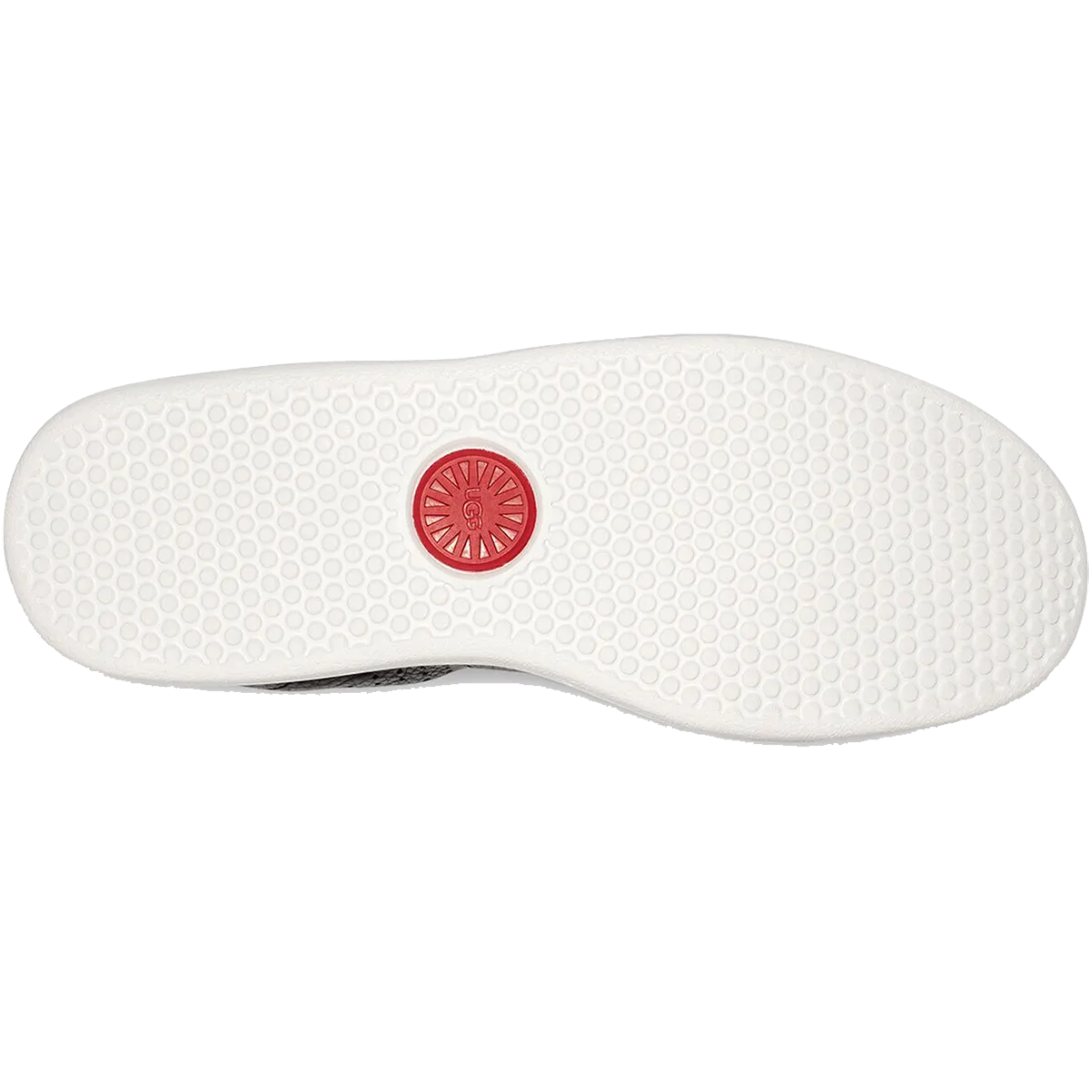 Men's Pismo Sneaker Low Perforated