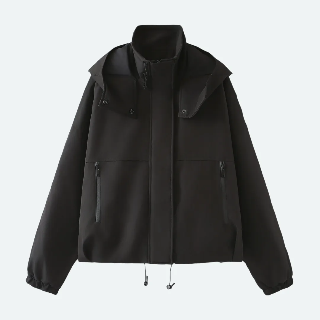 Monique - Water-Repellent Trench Coat