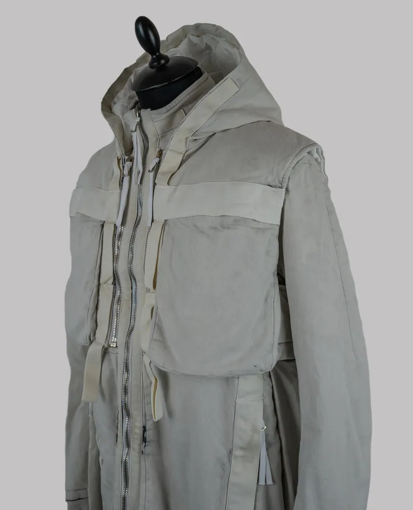Parka Coat 2.2