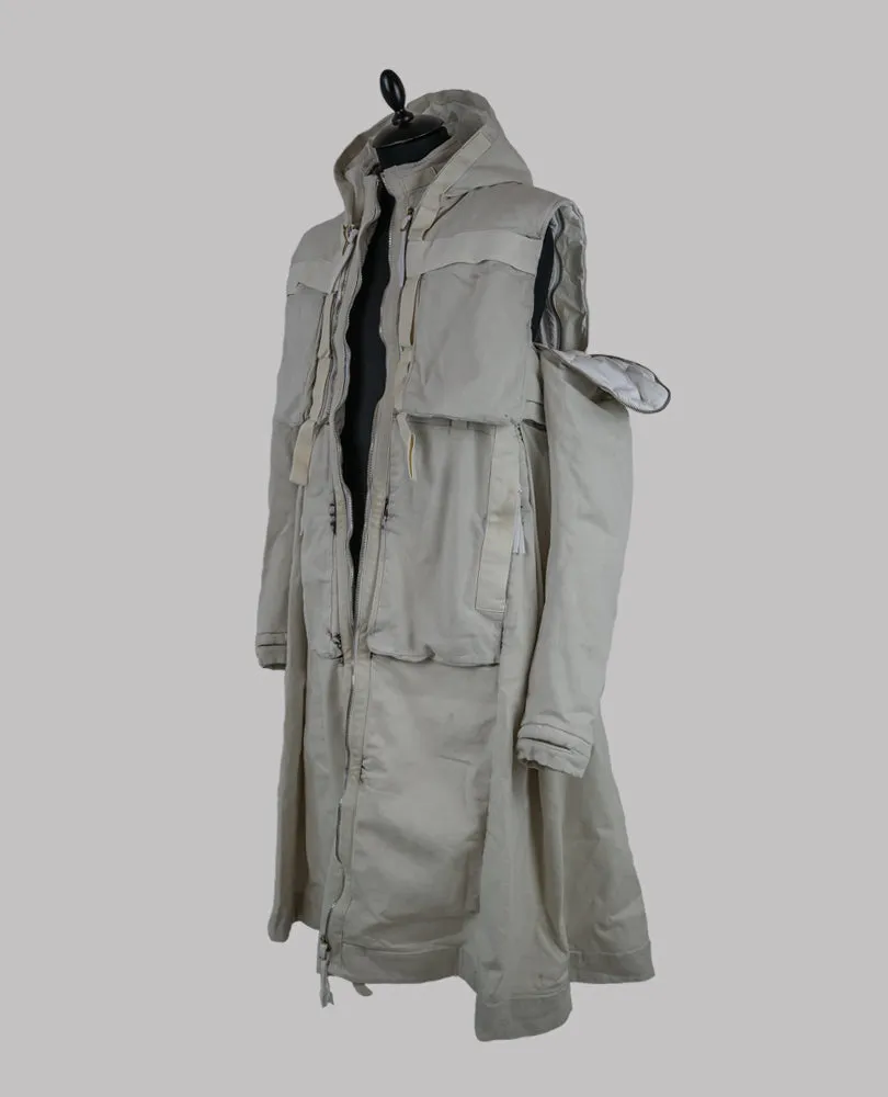 Parka Coat 2.2