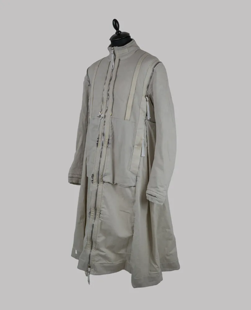 Parka Coat 2.2