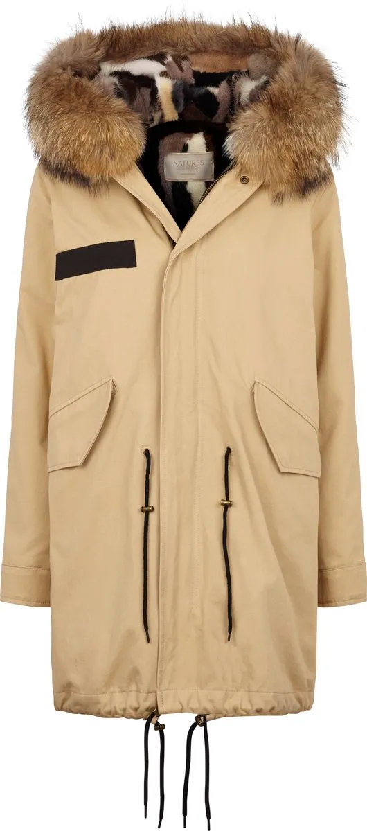 Petra Jacket
