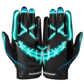 Phenom Elite AfterDark Football Gloves - VPS1